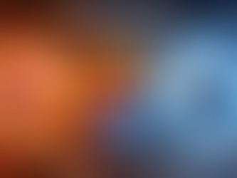 What is the residual strong nuclear force?