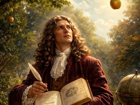 What is Gravity?  Part 1