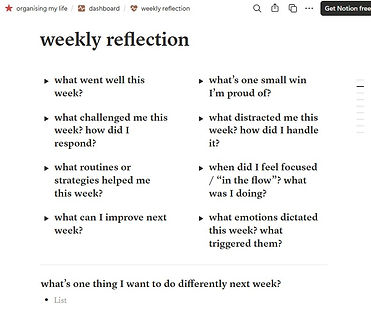 weekly reflection section.jpg