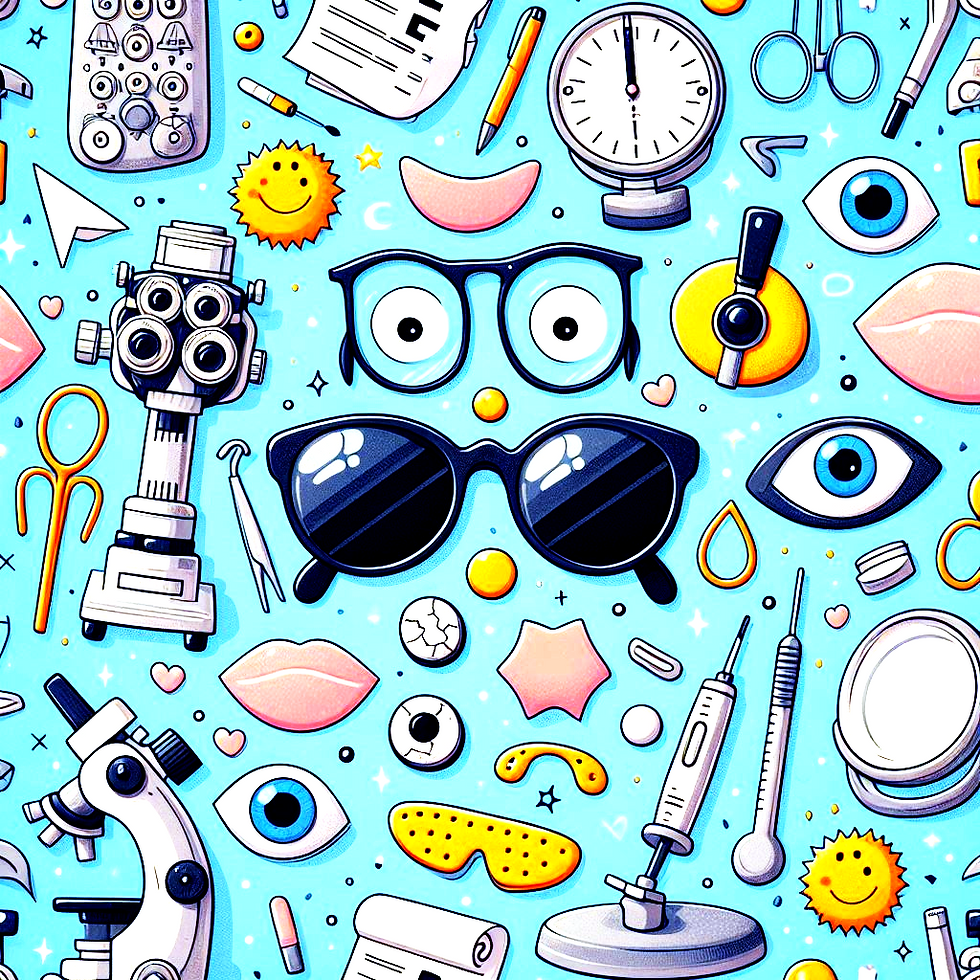 Child Eye Care Associates