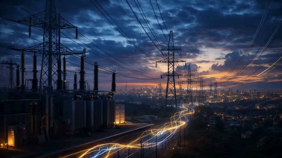 ENERGY AI 4K VIDEO E108-1 - by BALTRACONT AI Visual Systems for Industry - with Piano Sou