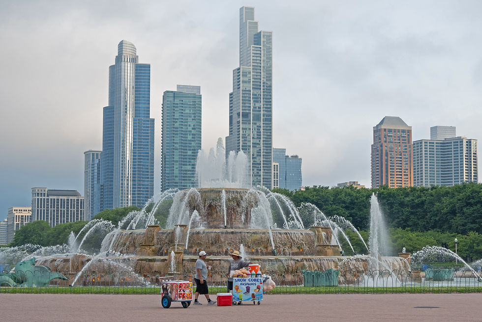 Chicago - NAHJ Visual Task Force Steve "Gonzo" Gonzales Photo Contest - Third Place Winner