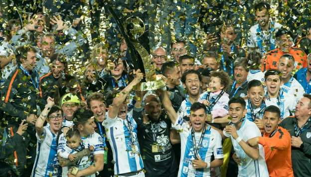 Pachuca prolonga perfección en Finales de Concachampions