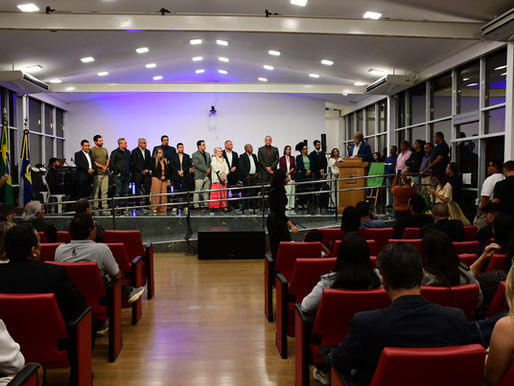 Prefeito Toninho Colucci entrega nova sede da Câmara de Ilhabela após ampla reforma e modernização executada pela Prefeitura