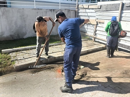 Secretaria de Serviços Urbanos garante a manutenção e a limpeza de Ilhabela em trabalho diário e fundamental
