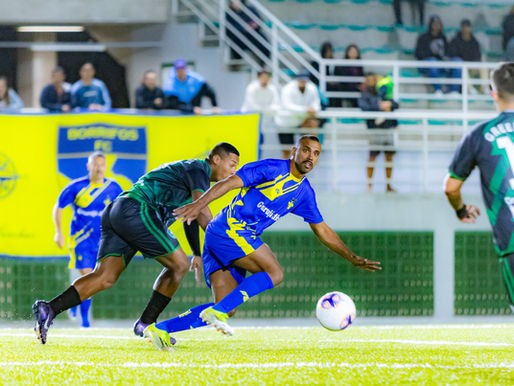 Ilhabela dá início aos Campeonatos Municipais de Futebol de Campo