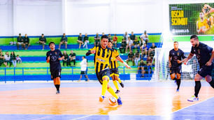 SEMIFINAIS PROMETEM EMOÇÃO NO CAMPEONATO DE FUTSAL