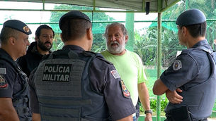 Prefeito Toninho Colucci vistoria áreas afetadas em Ilhabela e cobra restabelecimento do abastecimento de água após fortes chuvas