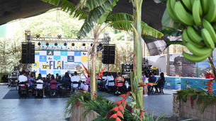 FLAI 2025 – 12ª edição da Feira Literária e de Aventura 2025 reforça integração cultural e marca nova parceria regional de Ilhabela