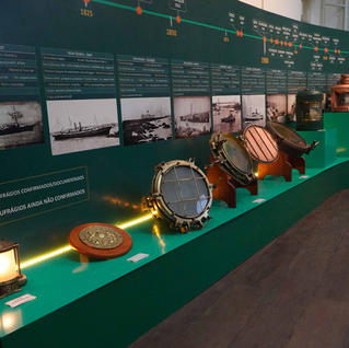 “Titanic Brasileiro”: Naufrágio do Príncipe de Astúrias completa 110 anos em Ilhabela