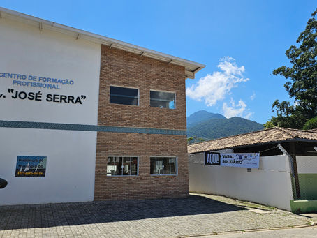 Fundo Social de Ilhabela realiza mais uma edição do Varal Solidário nesta sexta-feira (26)