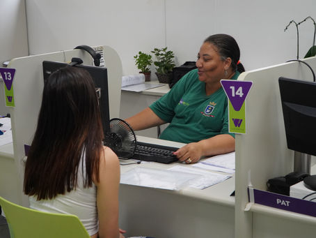 PAT de Ilhabela divulga novas vagas com salários de até três mil reais