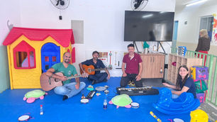 Escolas de Ilhabela desenvolvem projeto “Era uma vez... nossa infância”