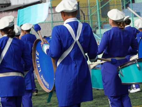 FestiFan: Prefeitura de Ilhabela realiza 16º Festival de Fanfarras com participação de cerca de 600 estudantes da rede municipal