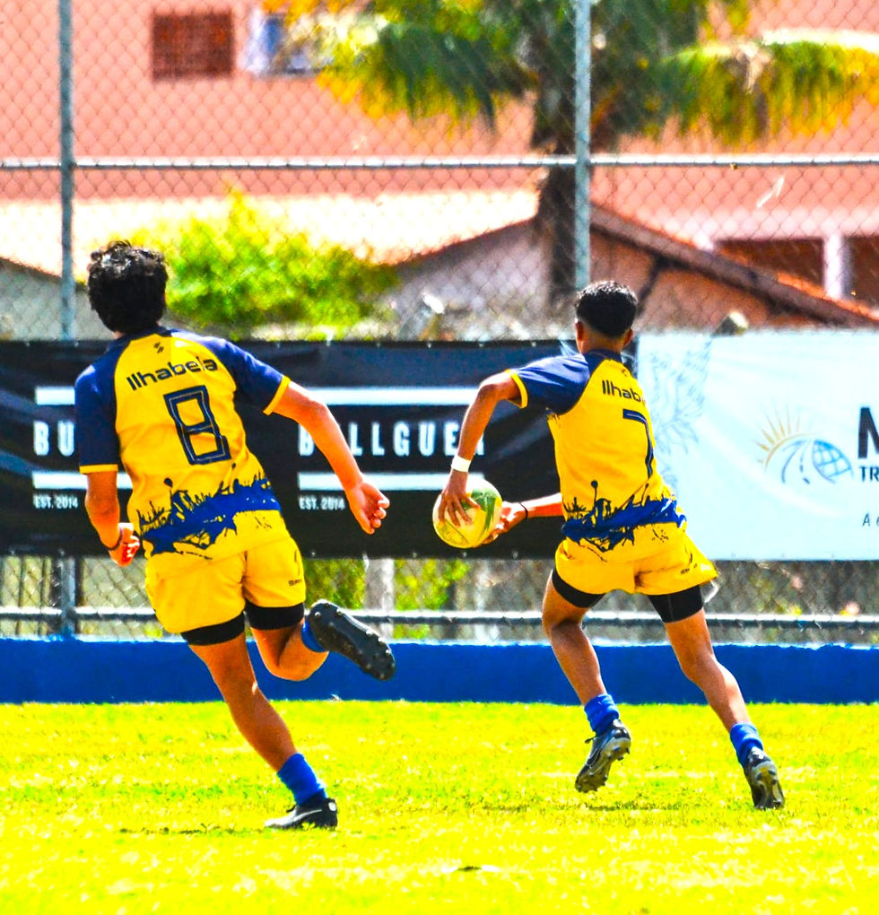 Ilhabela leva esporte a todas as idades em três competições no estado