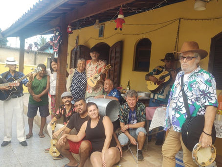 Folia de Reis evidencia Fé e Tradição em Ilhabela