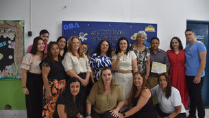 Escola de Ilhabela celebra conquistas na Olímpiada de Astronomia e Astronáutica