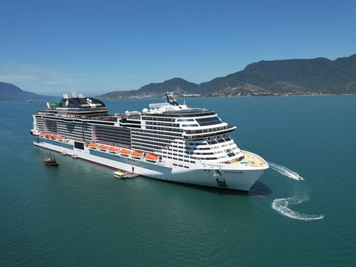 Ilhabela consolida posição como destino de cruzeiros e espera receber 217 mil visitantes na temporada 2025/2026
