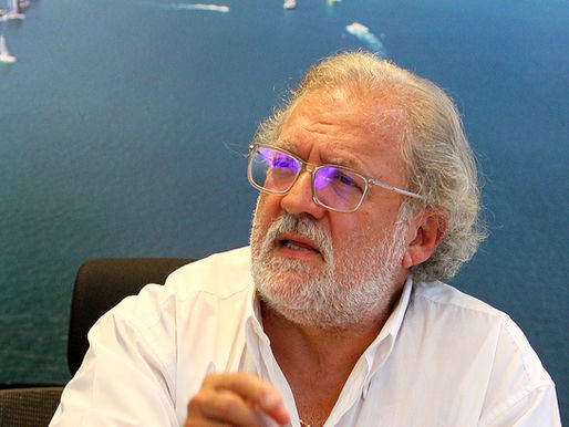 Colucci participa de reunião com vice-presidente Geraldo Alckmin para levar demandas de portuários e empresas da região que operam no Porto de São Sebastião
