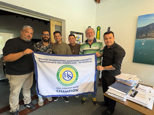 Orquestra Popular de Ilhabela conquista título Sul-Americano inédito