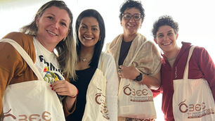 Ilhabela marca presença no Congresso Brasileiro de Educação Especial 2025