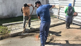 Secretaria de Serviços Urbanos garante a manutenção e a limpeza de Ilhabela em trabalho diário e fundamental