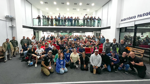 Ilhabela abre oficialmente a temporada de avistamento de baleias e golfinhos nesta terça-feira (3)