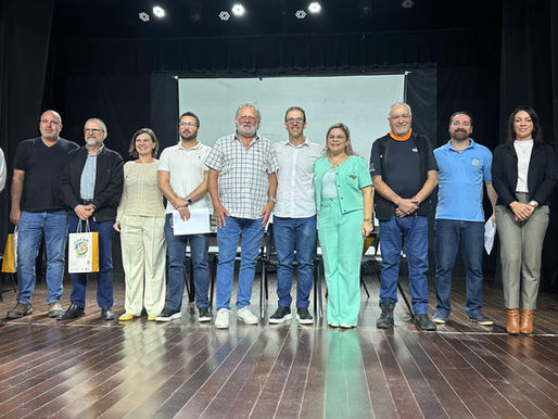 Toninho Colucci é escolhido presidente do Consórcio Intermunicipal do Circuito Litoral Norte de SP