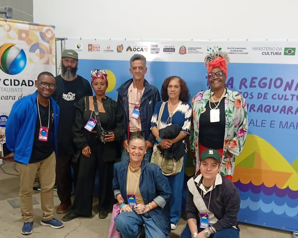 Ilhabela participa da Teia Regional dos Pontos de Cultura e fortalece articulação de rede nacional