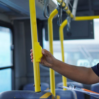 Prefeitura de Ilhabela realiza fiscalização na empresa responsável pelo transporte coletivo