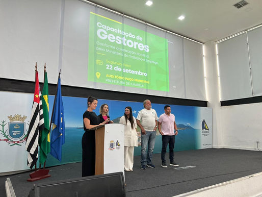 Prefeitura de Ilhabela promove 2ª etapa de Capacitação Psicossocial aos gestores municipais