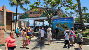 Diversidade de roteiros turísticos fazem de Ilhabela um dos melhores destinos para cruzeiros do mundo