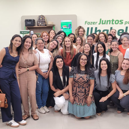 O Negócio Delas: Ilhabela reúne empreendedoras e fortalece negócios liderados por mulheres