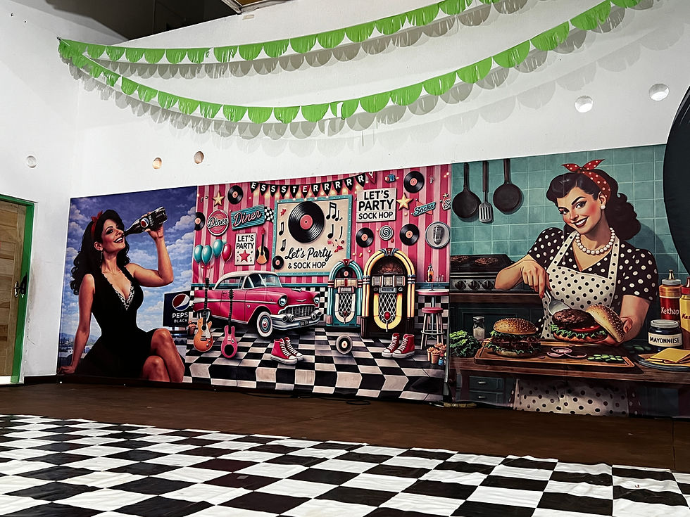 Boteco-teco Retrô entra na reta final com último fim de semana de festival gastronômico na Praia Grande