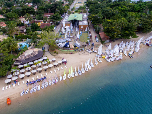 Prefeito Toninho Colucci confirma a realização da XIII Copa Brasil de Vela 2025 em Ilhabela