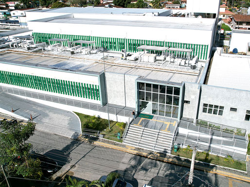 Colucci inaugura piscina semiolímpica, novo bloco do Hospital Mário Covas e UBS em Castelhanos nos 220 anos de Ilhabela