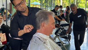 Primeira edição do Estar Bem 60+ reúne mais de 200 pessoas em Ilhabela