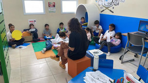 Alunos da E.M. Prefeito Roberto Fazzini vivem semana de grandes experiências