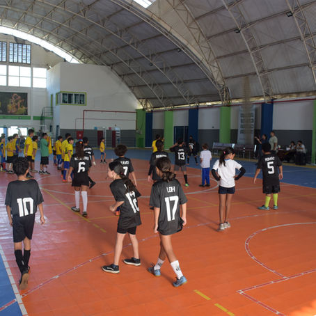 16ª edição dos Jogos Estudantis de Ilhabela começa na próxima segunda-feira (10)