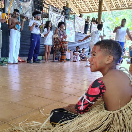 Escola Municipal Paulo Renato, de Ilhabela, é destaque no Prêmio FLUPP 2025 com projeto MUVUCAXÉ