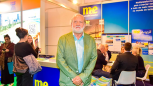 Prefeito Toninho Colucci marca presença na Feira Internacional de Lisboa e fortalece turismo de Ilhabela entre europeus
