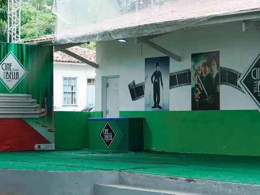Cine Villa Bella & Clube de Ilhabela divulga programação deste fim de semana