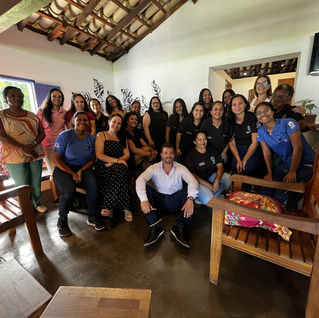 Fundo Social encerra Mês da Mulher com homenagem a colaboradoras