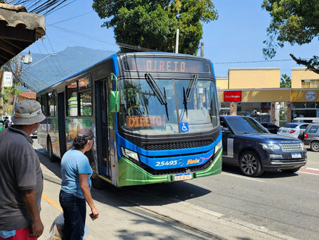Justiça não acata pedido de suspensão da tarifa e mantém reajuste no transporte público de Ilhabela