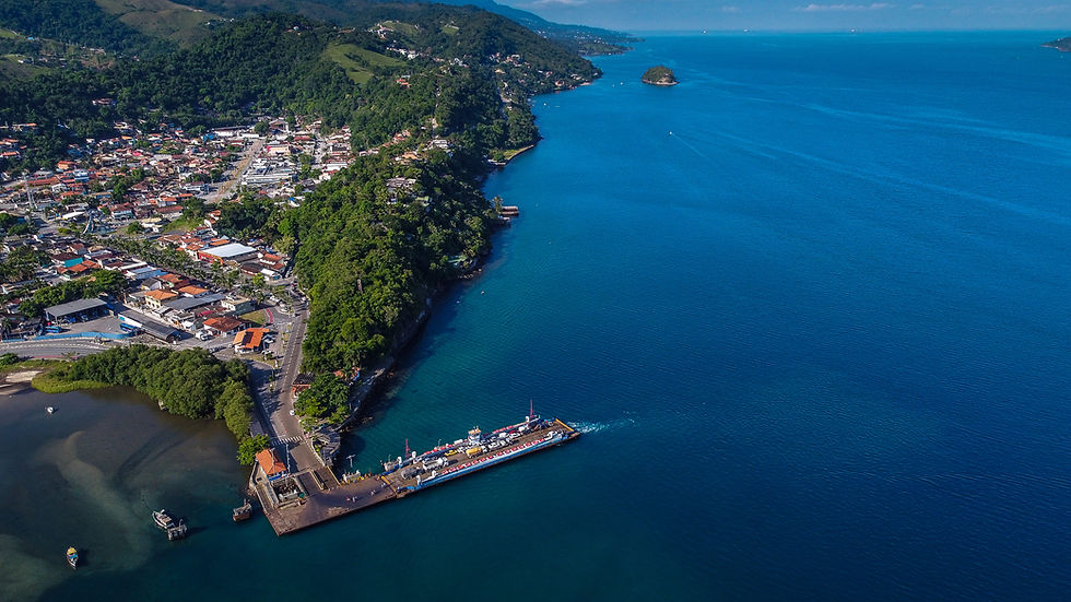 Prefeitura de Ilhabela alerta motoristas sobre pendências da TPA e prazo para evitar multa