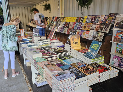 11ª edição da Feira Literária do Arquipélago de Ilhabela promete encantar amantes da literatura