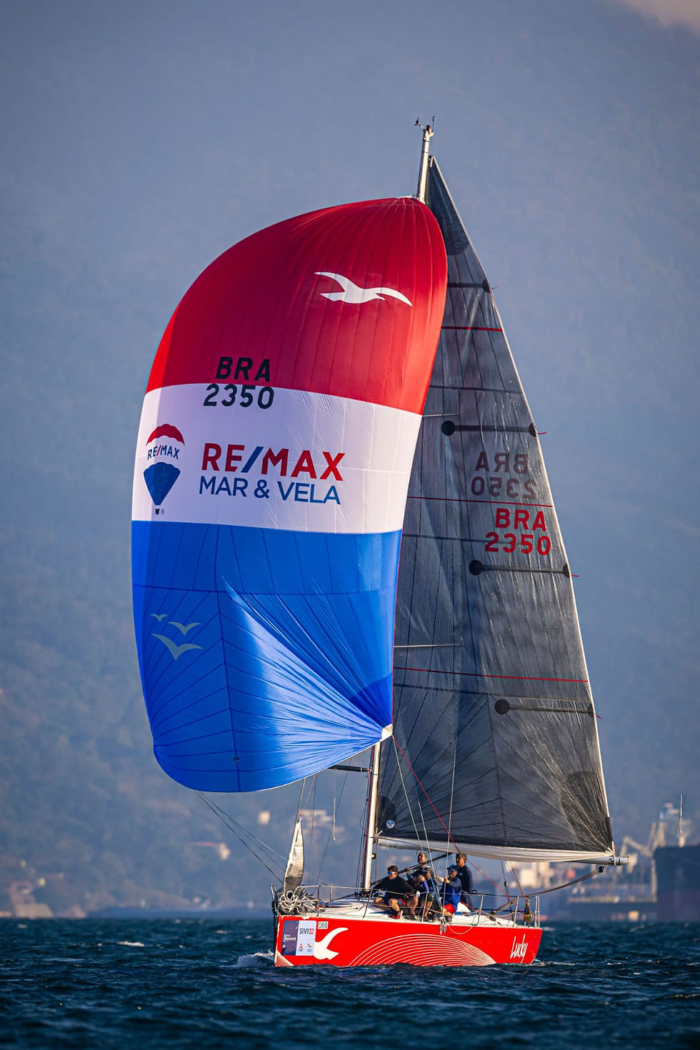Regata do Camarão 2025 movimenta canal de Ilhabela no dia 30 de agosto