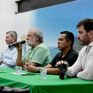 Em audiência pública, Prefeito Toninho Colucci apresenta medidas para enfrentar queda histórica dos royalties