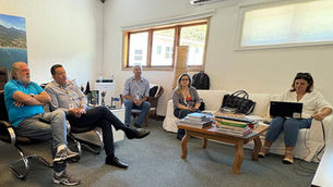 Prefeito Colucci exige que Sabesp cumpra contrato e melhore serviço na cidade