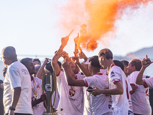 Pequeá é campeão do Municipal Sub-20 de Ilhabela